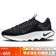 耐克（NIKE）NIKE訓練鞋男步行鞋透氣MOTIVA運動鞋DV1237-001黑白41