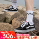 VANS范斯男鞋女SK8-LOW經(jīng)典款情侶款黑白百搭低幫休閑板鞋VN0A4UUK6BT VN0A4UUK6BT 41