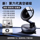 LCARS車載手機支架2025新款真空吸附磁吸汽車導航專用吸盤車用支撐 【超能磁吸款】720°折疊旋轉(zhuǎn)