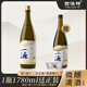 酉澳特一漉日式清酒1780ml送735ml清酒聚會(huì )宴請0添加微醺解膩辣贈酒杯