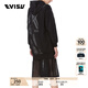 EVISU KURO 秋冬女士蕾絲拼接休閑時(shí)尚連衣裙1EAGNW8DR310FF 黑色 S