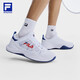 FILA 斐樂官方黃景瑜同款速力 1+性能網(wǎng)球鞋男鞋25專業(yè)運(yùn)動(dòng)鞋網(wǎng)面跑鞋