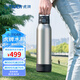 虎牌（TIGER）不銹鋼真空保溫保冷杯大容量戶外運動水杯 MTA-B150 1.5L 不銹鋼