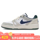耐克NIKE板鞋男緩震FULL FORCE LO運(yùn)動鞋F(xiàn)Z3595-100白灰藍(lán)41