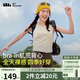 蕉下內(nèi)衣女吊帶背心美背文胸一體帶胸墊上衣打底外穿 春夏
