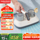 摩飛電器（Morphyrichards）【政府補貼】除螨儀無(wú)線(xiàn)除螨床寶吸塵器 升級大吸力長(cháng)續航家用床上拍打紫外線(xiàn)去螨蟲(chóng)機MR3100pro