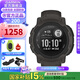 佳明（GARMIN） Instinct2本能戶外運(yùn)動智能手表專業(yè)跑步騎行腕表血氧心率禮物 Instinct 2 運(yùn)動版 石墨灰