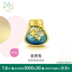 周生生 許愿瓶黃金轉運珠 Charme愛情童話足金串珠女 送閨蜜 單顆 王安宇同款-藍星光93532C