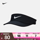 耐克（NIKE） DRI-FIT ACE Swoosh 大童速干遮陽帽 FB5061-010 F
