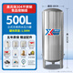 鑫悅銘無塔供水壓力罐加厚食品級不銹鋼家用全自動(dòng)增壓農(nóng)村水塔 500L 1.5厚 直徑60*高161cm