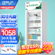 博津 藥品陰涼柜藥品醫(yī)用藥品冷藏柜立式疫苗冰箱GSP認(rèn)證藥品柜藥品專用冷藏箱醫(yī)院藥品冰箱藥房冷藏柜 單門260L【陰涼/冷藏一體】