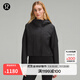 lululemon丨Rain Chaser女士運動(dòng)夾克 LW4CANS 黑色 XS /4
