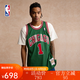NBA官方Mitchell&Ness公牛隊羅斯球衣08-09賽季球迷版復(fù)古運動背心 公牛-羅斯復(fù)古球衣 XL