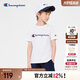 Champion【涼感科技】冠軍男女童短袖T恤2025夏季新款大小童親子裝上衣