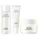 佰草集新七白肌能煥白修護(水30ml+乳15ml+霜10g)