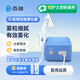 百瑞霧化器家用兒童老人醫(yī)用壓縮式霧化機(jī) BR7276
