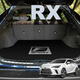 TULX2025款雷克薩斯rx350后備箱墊 RX350 rx450+ rx500h 專(zhuān)用尾廂墊新 經(jīng)典款