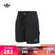 阿迪達(dá)斯 adidas【滔搏運(yùn)動(dòng)】三葉草男子CS SHORTS M短褲 JN1667 2XL