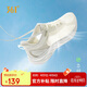 361°運(yùn)動鞋男鞋飛羽夏季網(wǎng)面透氣薄款休閑輕便跑步鞋子男672322231-1
