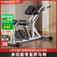 康斯特（KANGSITE）商用羅馬椅山羊挺身椅多功能扭腰背部腹肌訓練器材專(zhuān)業(yè)健身凳家用 羅馬椅（商用款/山羊挺身）