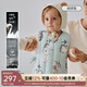 OAK FAMILY 白鵝絨兒童羽絨馬甲男女童輕薄羽絨棉服背心 絨球兔 90 cm