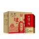 瀘州老窖【喜酒】濃香型  宴會(huì )送禮 52度 500mL 6瓶 瀘州醇珍品