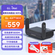 glinet路由器AXT1800 千兆無(wú)線WIFI6 家用雙頻 帶USB小型NAS網(wǎng)絡(luò)存儲(chǔ) 支持奇游聯(lián)機(jī)寶 迷你便攜式