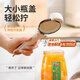 OIMG開(kāi)罐器鐵皮罐頭神器開(kāi)瓶器專(zhuān)用工具易拉罐頭刀多功能啤酒起子創(chuàng  )意 多功能開(kāi)瓶罐器-米白色