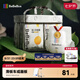 bebebus 金標(biāo)茶樹精華成長褲3XL20片(≥17kg)透氣超薄拉拉學(xué)步褲男女寶