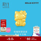 周生生黃金轉運珠 HelloKitty招財福貓三麗鷗足金串珠92618C定價(jià)