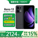 OPPOOPPO Reno13 新品上市oppo手機(jī) opporeno13新款5g全網(wǎng)通拍照手機(jī)超美小直屏reno13 AI高清實(shí)況照片 Reno13午夜黑(512+12) 官方標(biāo)配