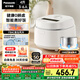 松下（Panasonic）【國(guó)家補(bǔ)貼】Xtra零零煲青春版0涂層電飯煲家用3-6人無(wú)涂層不銹鋼煮飯鍋4升容量SR-DKS151