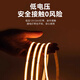 星滿藝已接入米家APP智能cob燈帶色溫?zé)o極調(diào)光吊頂燈帶200W智能電源