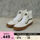 VANS范斯官方 Filmore Hi Vansguard復古高街男鞋板鞋 白色 40.5