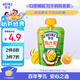 亨氏 (Heinz) 蘋果香芒水果泥120g嬰兒輔食寶寶輔食營養(yǎng)果汁泥6月+