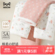 貓人（MiiOW）女士?jì)妊澟募颈】钌倥鷥妊澟兠迺r(shí)尚印花抗菌三角褲打底褲