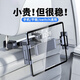 JCZS德國品牌車(chē)載手機支架2025新款平板汽車(chē)座椅后排ipad電腦頭枕固定 【通用款】合金材質(zhì)/遠近可調/360度任意旋轉