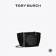 Tory Burch 湯麗柏琦 ELLA 小號鏈條斜挎包女包TB 175639 黑色 001 OS