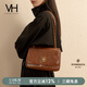 VANESSA HOGAN VH女包復(fù)古郵差中號包小巧實用腋下包單肩包百搭斜挎包七夕禮物