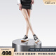 CHERY KALLY七夕情人節(jié)禮物厚底增高鞋板鞋女2025新款透氣運動休閑帆布鞋3069