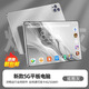 2025新款平板電腦ipad pro二合一辦公游戲畫畫學(xué)生專用安卓學(xué)習(xí)機(jī) 隕石黑【全新未拆封+旗艦芯】 8G+512G【全網(wǎng)通5G】 官方標(biāo)配【平板全套】
