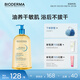 BIODERMA貝德瑪送女友禮物賦妍滋養(yǎng)修護(hù)沐浴油以油養(yǎng)膚 沐浴油1L