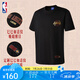 NBA官方湖人隊(duì)勇士新年系列春夏季男運(yùn)動純棉短袖T恤 湖人-運(yùn)動T恤 XL