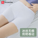 FitonTon安全褲女夏季薄無痕塑身打底褲款防走光收腹提臀褲波浪紋短褲