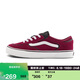 VANS范斯官方 UA Rowley Classic復古男鞋女鞋職業(yè)滑板鞋 紅色  43 