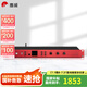 惠威（HiVi）DSP-9效果器UA235/UA250/UA265/UA435/UA465純后級功放 DSP-9混響器