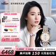 天梭（TISSOT）【七夕節(jié)禮物】卡森臻我系列機(jī)械女表劉亦菲同款瑞士手表 送女友 劉亦菲同款T122.207.22.036.00
