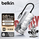 貝爾金（BELKIN）Type-C拓展塢 MacBook擴展塢5合1 電腦USB擴展TF/SD讀卡器 iPad投屏HDMI 兼容雷電口 漫威款