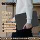 INCASE Slim適用于蘋果筆記本電腦iPad內(nèi)膽包Macbook pro/air華為聯(lián)想筆記本M2/3內(nèi)膽包13英寸石墨灰色
