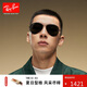 雷朋（RayBan）飛行員系列太陽(yáng)鏡男女款開(kāi)車(chē)墨鏡戶外防曬眼鏡0RB3689